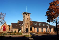 Nederlandse Gereformeerde Kerk Maranathakerk, Zwijndrecht openingstijden