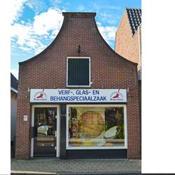 Bogerman Verf & Behang, Hazerswoude-Dorp openingstijden