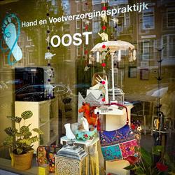 Hand- en voetverzorgingspraktijk Oost, Amsterdam openingstijden