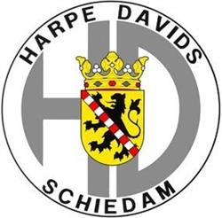 CMV Harpe Davids-Schiedam, openingstijden