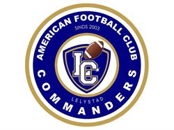 Lelystad Commanders - American Football, openingstijden