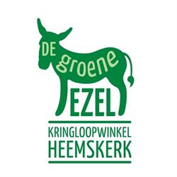 Kringloopwinkel De Groene Ezel, Heemskerk openingstijden