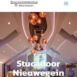Stucadoorsbedrijf Westgeest B.V., Vianen openingstijden