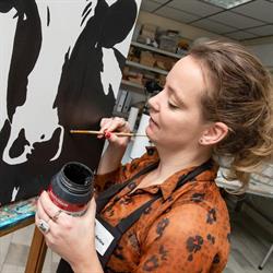 Atelier-Bertina, Raalte openingstijden
