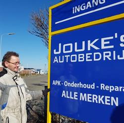 Jouke's Autobedrijf, Groningen openingstijden