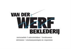 Beklederij Van Der Werf, Leiden openingstijden