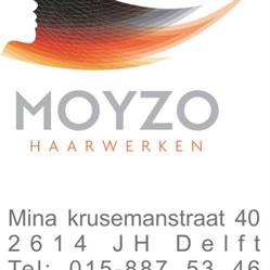 MOYZO-Haarwerken, Delft openingstijden