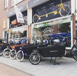 Rahtour premium Bikeshop, Amsterdam openingstijden