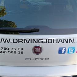 Rijopleidingen DrivingJohann, Zevenbergschen Hoek openingstijden