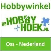 De hobbyhoek Oss, openingstijden