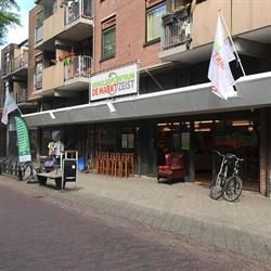 Kringloop De Markt Zeist, openingstijden