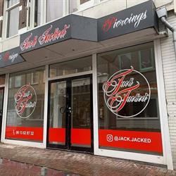 Jack Jacked Tattoo & Design, Purmerend openingstijden