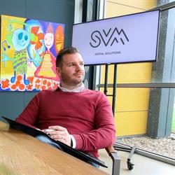 SVM - Digital Solutions uit Oosterhout, openingstijden