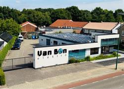 Van Bon Elektro, Boxmeer openingstijden