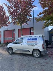 Bosch Elektrotechnisch- en Service Bureau B.V., Hank openingstijden