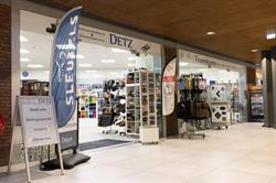 Schoenmakerij, Sleutelservice & Fournituren Detz, Groningen openingstijden