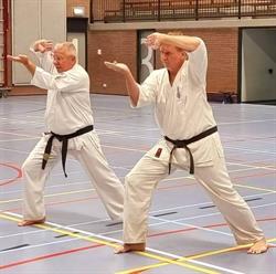 Kyokushin Karate Musashi Westmaas, openingstijden