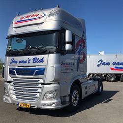 Jan van 't Blik Transportservice, Akkrum openingstijden