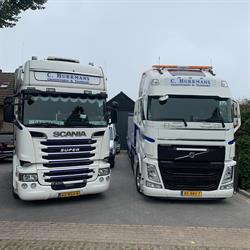 C. Hurkmans Grondwerken Machineverhuur & Transport, Someren openingstijden