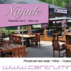 Restaurant Najade, Kapellebrug openingstijden