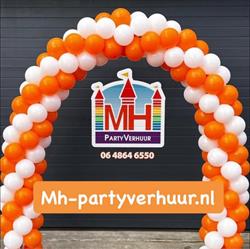 Mh-partyverhuur.nl, Grootebroek openingstijden
