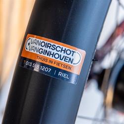 Van Oirschot Van Ginhoven "thuis in fietsen", Riel openingstijden