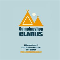 Clarijs Campingshop, Serooskerke openingstijden