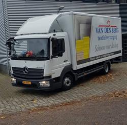 Wasserij Van den Berg Textielverzorging, Nieuwegein openingstijden