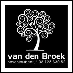 Van den Broek Hovenier, 's-Hertogenbosch openingstijden