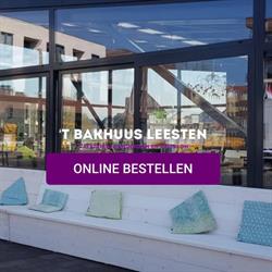 't Bakhuus Leesten, Zutphen openingstijden