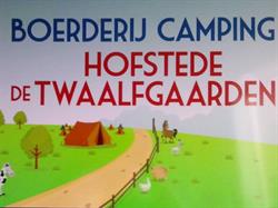 Boerderijcamping Hofstede de Twaalfgaarden, Westbroek openingstijden