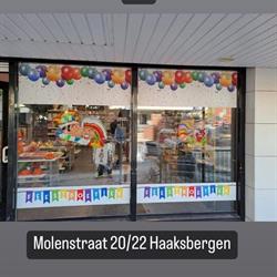 Tabak & Kadoshop Haaksbergen, openingstijden