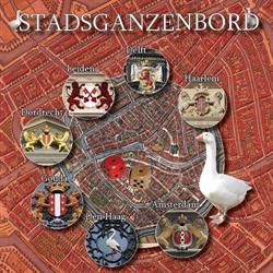 Stadsganzenbord, Leiden openingstijden