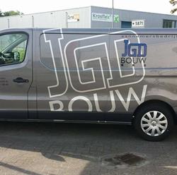 J.g.d. Bouw, Veendam openingstijden