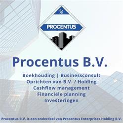 Procentus B.V., Almere openingstijden