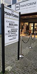 MANTORINI ART & INTERIORS, Bilthoven openingstijden
