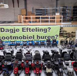 Scootpallet, Kaatsheuvel openingstijden