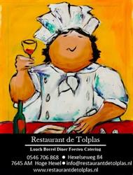 Restaurant de Tolplas, Hoge Hexel openingstijden
