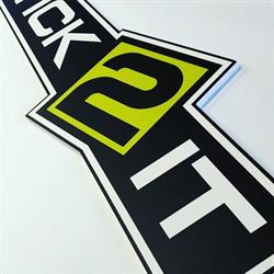 Stick2it - Sterk in beeldmerk, Bunde openingstijden