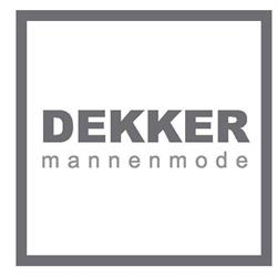 Dekker Mannenmode, Heerde openingstijden