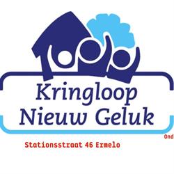 Kringloopwinkel Nieuw Geluk, Ermelo openingstijden