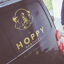 The Hoppy Brothers, Maastricht openingstijden