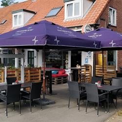 Fietscafé 't Zand, Koewacht openingstijden