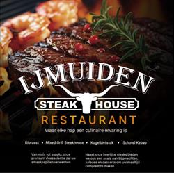 Steakhouse ijmuiden, IJmuiden openingstijden