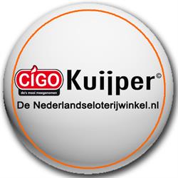 De Staatsloterijwinkel Kansspelclub, Alkmaar openingstijden
