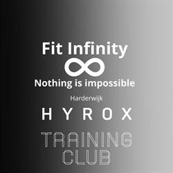 Fit Infinity bootcamp, Harderwijk openingstijden
