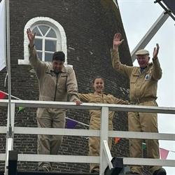 Korenmolen De Drie Waaien, Afferden openingstijden