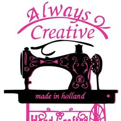 Textiel Atelier Always-creative, Uden openingstijden