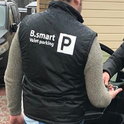 Amsterdam Valet parking, openingstijden