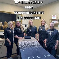All In Beauty Dordrecht, openingstijden
